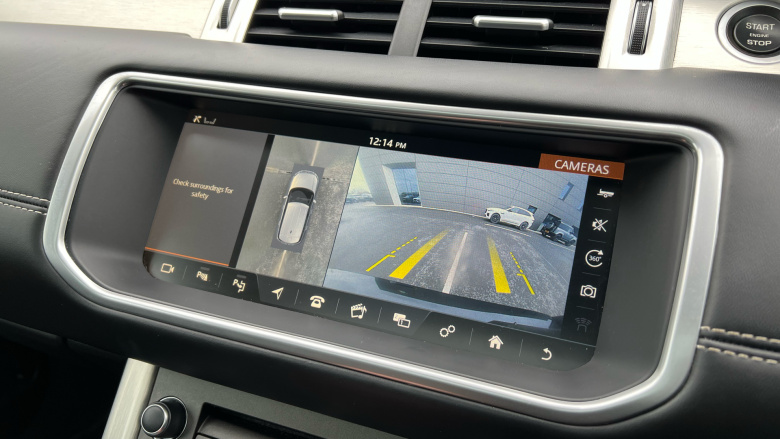 Land Rover Range Rover Evoque 2.0 SD4 Autobiography 5dr Auto Diesel Hatchback